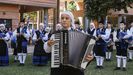 Una de las actividades organizadas en el barrio de Teatinos, Oviedo