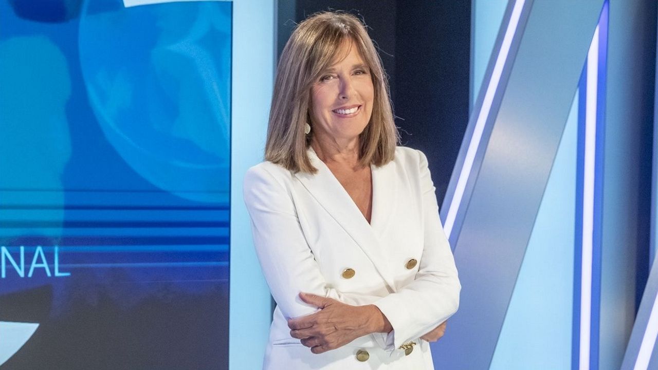 Ana Blanco, la constante