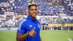 Cedric Tegu�a