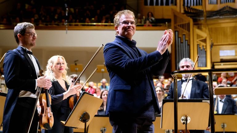 Eduardo Soutullo triunfa en Madrid