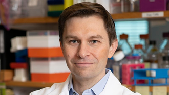 El bi�logo David Sinclair, de la Universidad de Harvard.