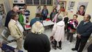 La victoria del PSOE en Guitiriz, en imágenes