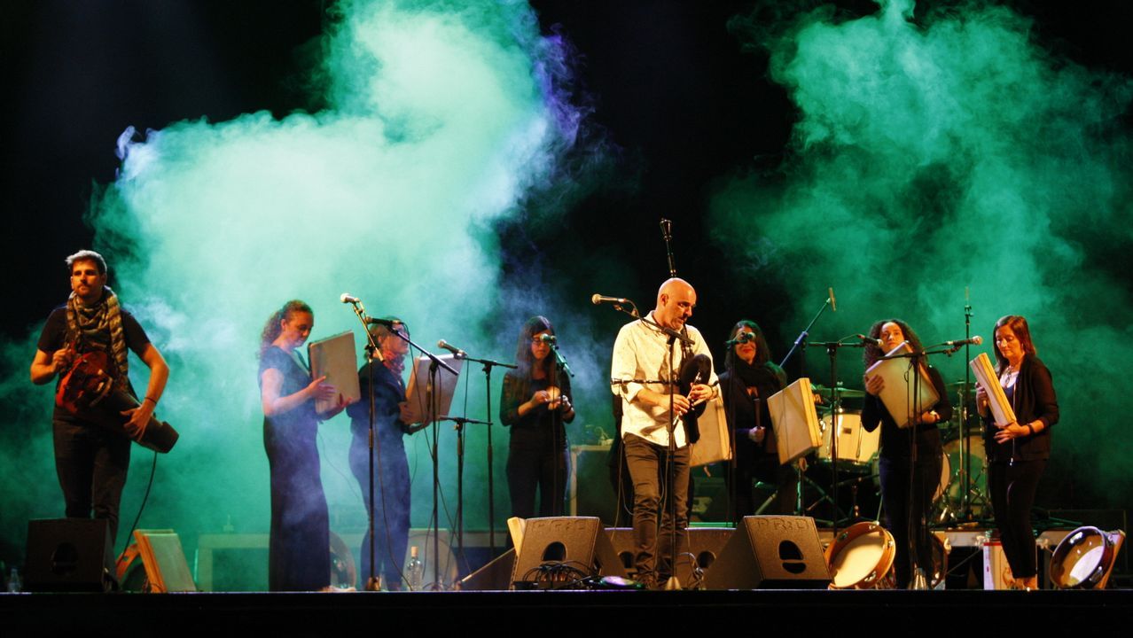 Estos albergues son diferentes.Imagen de archivo de una sala de espera del HULA. 
