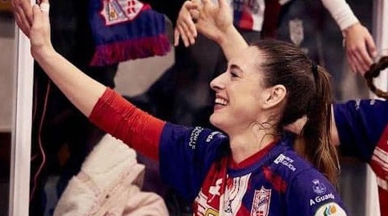 África Sempere vuelve de su retiro para cubrir la baja de Cifuentes en el Guardés