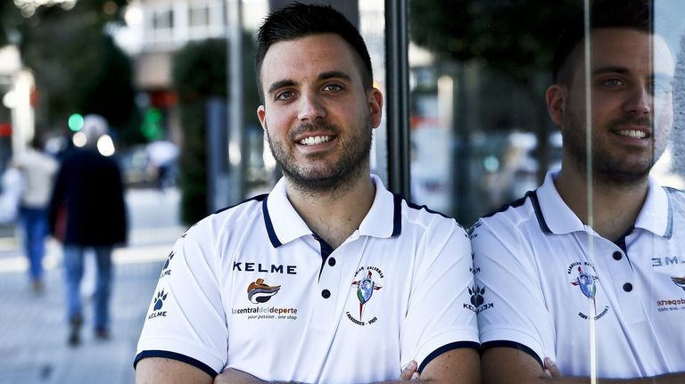 Sergio Carballeira regresa a la SD Teucro para liderar un nuevo proyecto deportivo