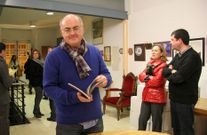 Xos� Tom�s present� este viernes el primero de los dos tomos de su Historias de Betanzos