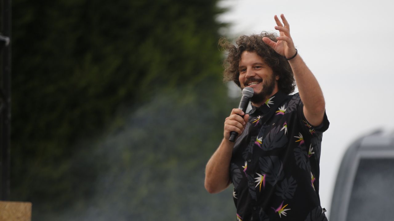 Ms de setecientas personas han visitado ya el castillo de La Palma, en Mugardos, ubicado frente al de San Felipe