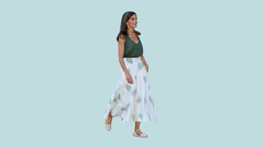 La reina Letizia ha llevado m�s zapatos planos �ltimamente para cuidar sus pies.