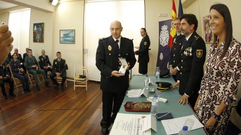 CELEBRACION  Santos Custodios, FIESTA  de la Polica Nacional 2022