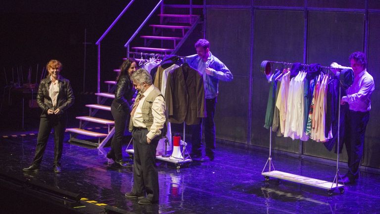 «Fariña» llega el viernes y el sábado al auditorio Gustavo Freire