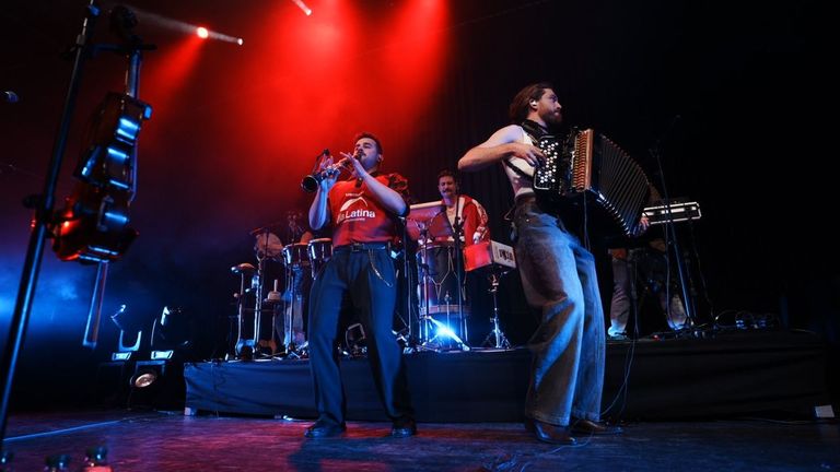 +Música programará 93 conciertos en siete meses en 58 concellos de Pontevedra