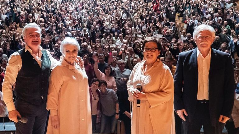 El Consorcio cancela su concierto en A Coruña por motivos de salud