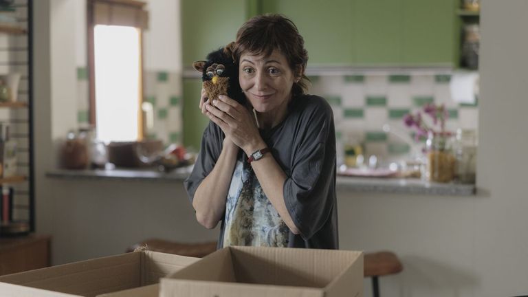 Lorena Iglesias, la Lena Dunham gallega: «Los de 40 no tenemos síndrome de Peter Pan, somos jóvenes a la fuerza»