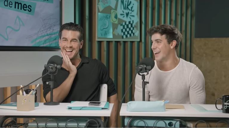 Mario y Óscar Casas exploran la violencia y la fraternidad en el film «A puño descubierto»