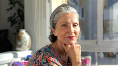 Marta Gonz�lez-Corr�, m�dica y nutricionista.