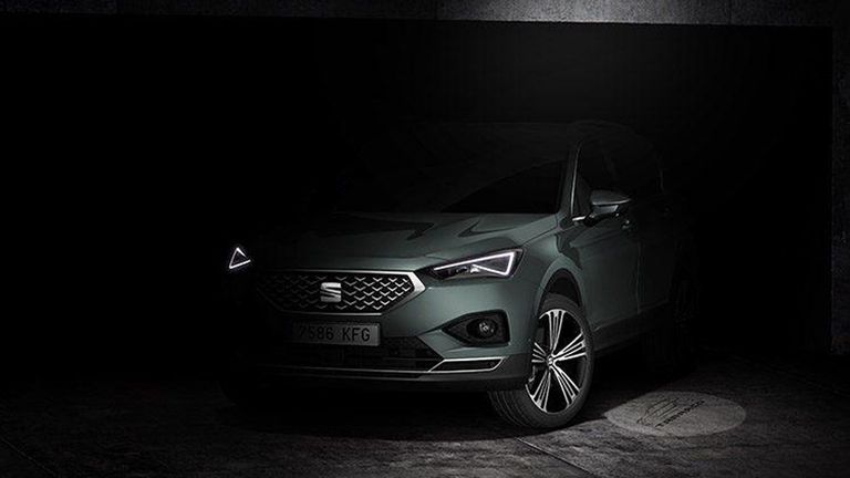 El nuevo Seat se llamará Tarraco