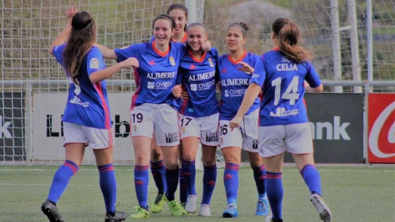 Ganar o ganar para el Real Oviedo Femenino
