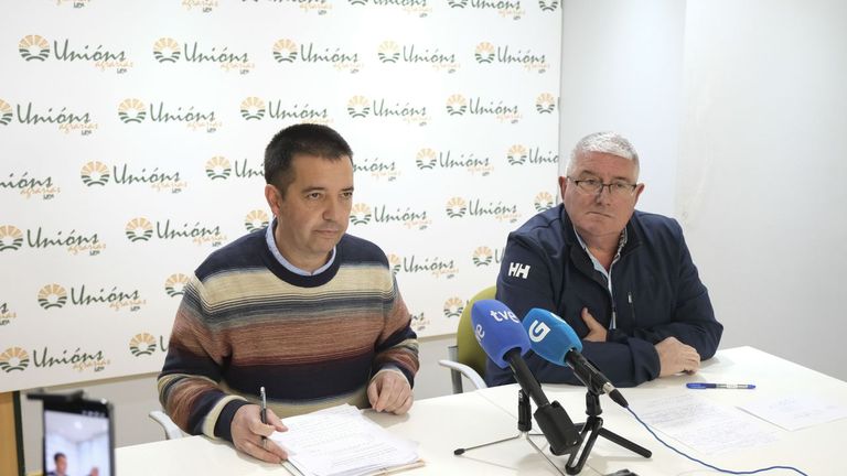 Unións Agrarias: «Non teñén xustificación as ofertas que está presentando a industria láctea aos gandeiros»
