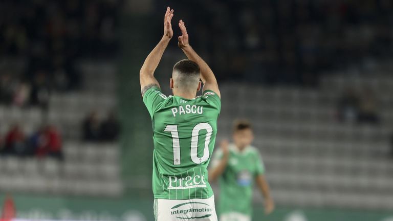 El «1×1» del Racing Club Ferrol en la victoria frente a Unionistas de Salamanca