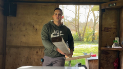 Hugo L�pez en la Kseta