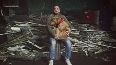 Javier Garc�a Roche, en una imagen promocional de su programa