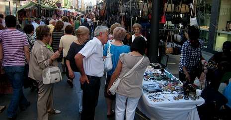 El recinto ferial cont� con miles de visitantes durante todos los festejos patronales