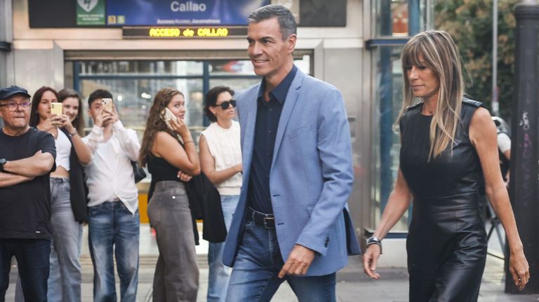 La Fiscalía recurre la decisión del juez de pedir a la Moncloa todos los correos electrónicos de Begoña Gómez