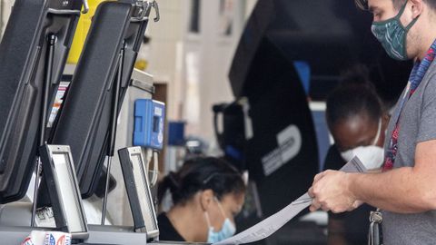 Jornada de votación en Florida