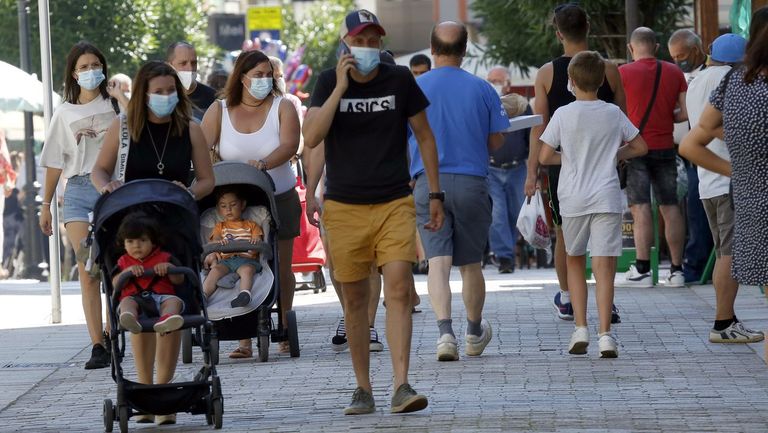 El Covid Concello A Concello Boiro Resta Cien Casos En Una Semana 