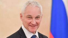 Andrei Belousov, nuevo ministro de Defensa de Rusia