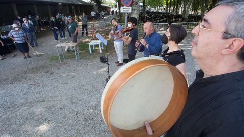 Artesanía e concertos no Festival de Pardiñas deste fin de semana en Parga