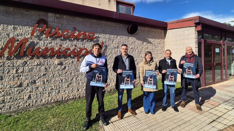 El Gallego infantil citará a más de 200 nadadores los días 21 y 22 en Lieiro