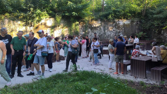 Visita guiada al Jard�n Bot�nico del Fulminato