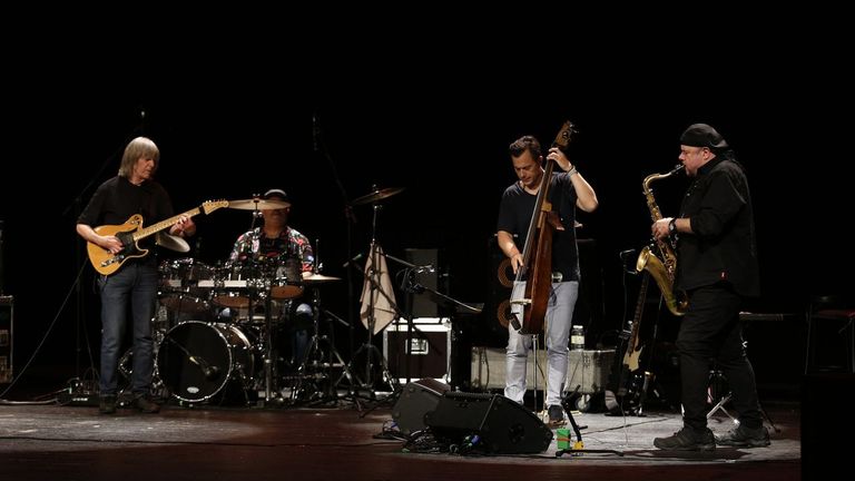 Victor Wooten y Camille Thurman encabezan el cartel de un +QJazz que situará a A Coruña en el mapa internacional del género