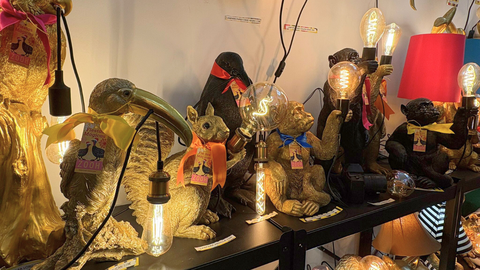 Tienda de decoraci�n Zooh