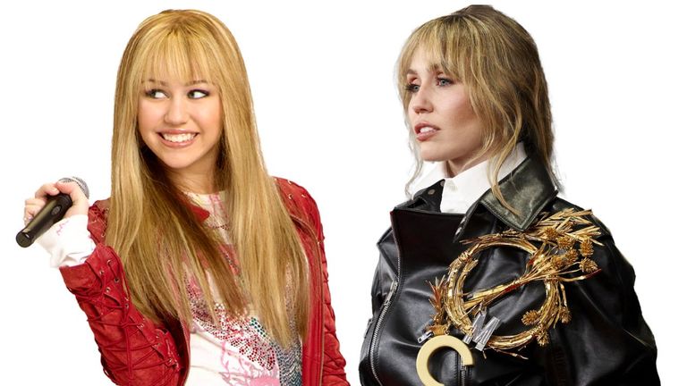 Miley Cyrus abraza el legado de Hannah Montana veinte años después
