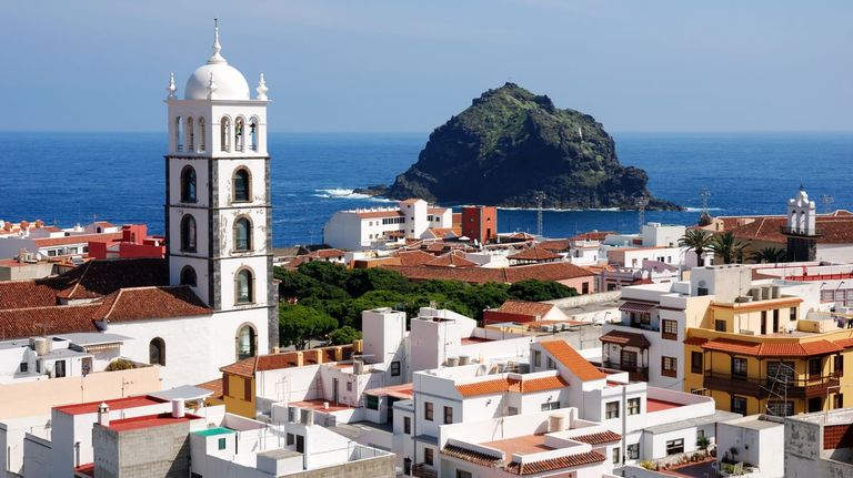 48 horas en Tenerife, la isla del verano eterno