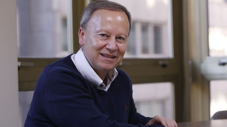 Rafael Rodríguez Villarino.