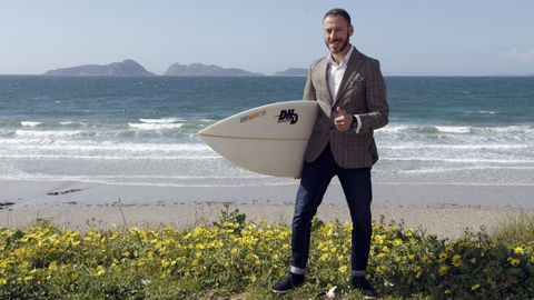 Pedro Rodríguez pasó de comercial a formador en habilidades