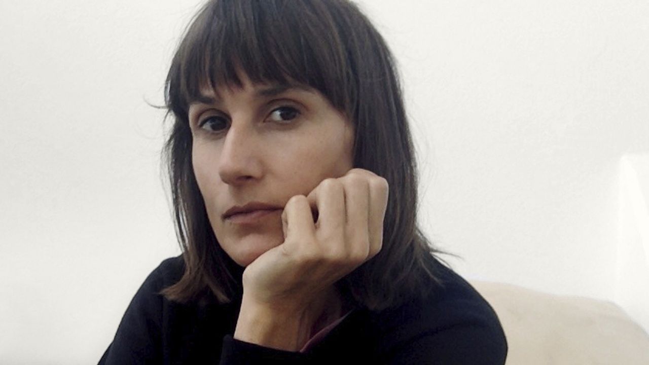 Elisa Gallego Picard, autora, arquitecta y fot�grafa.