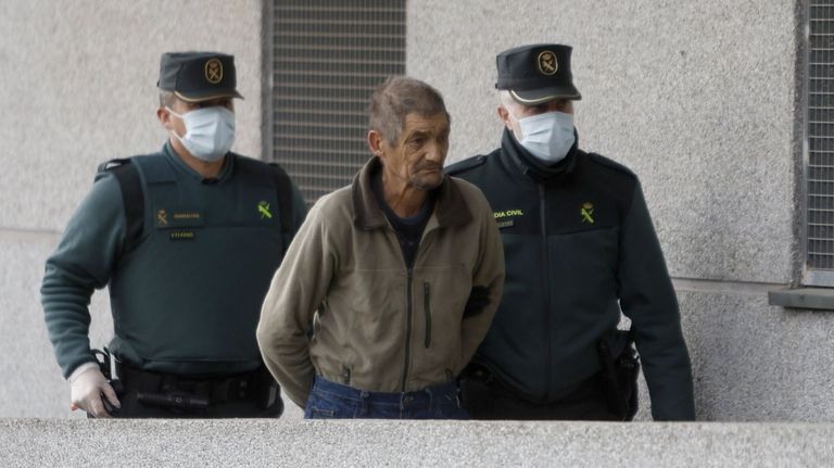 Condenan a once años de cárcel al hombre que mató a hachazos a un amigo en Rábade y ocultó el cadáver en una alcantarilla