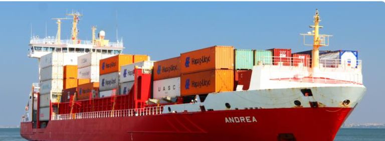 Localizan 43 kilos de cocaína en un portacontenedores en el puerto de Marín