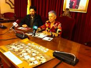 Basadre presenta actos sobre la Muralla