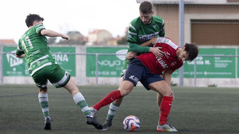 Activado el protocolo antiviolencia en el Paiosaco-Negreira