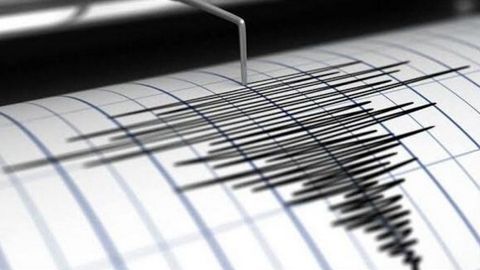 Un sismógrafo, en una imagen de archivo