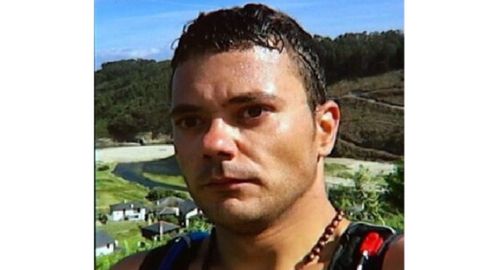 Celestino Puente desaparecido el 30 de septiembre de 2016 en Gijón