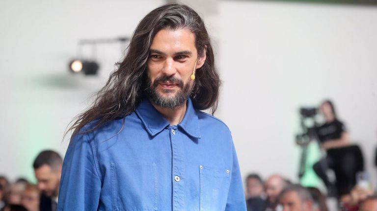 Un «intenso» Oliver Laxe habla de su próxima película: «Va de un mesías»