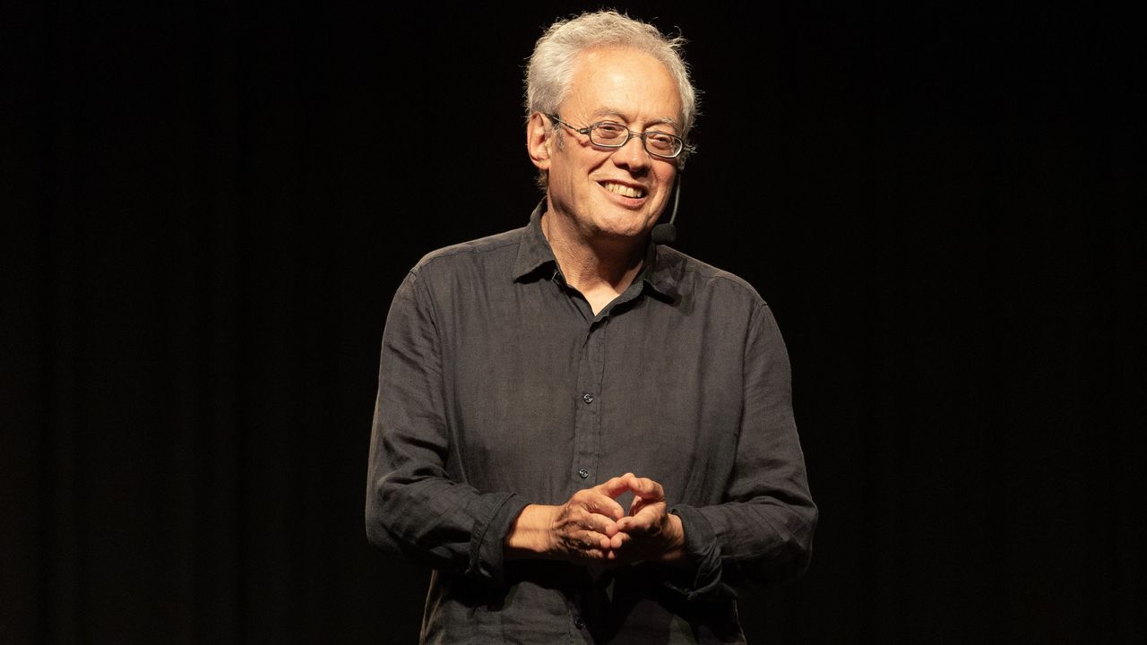 Quico Cadalval, nunha imaxe do pasado mes de outubro en Cee