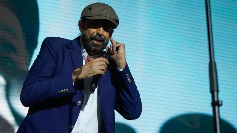 Juan Luis Guerra actuará en Sanxenxo para quitarse el mal sabor de la suspensión del concierto del 2025