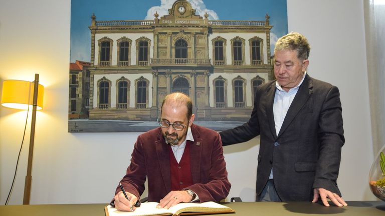Pontevedra e a RAG buscan reverter a perda de galegofalantes na mocidade